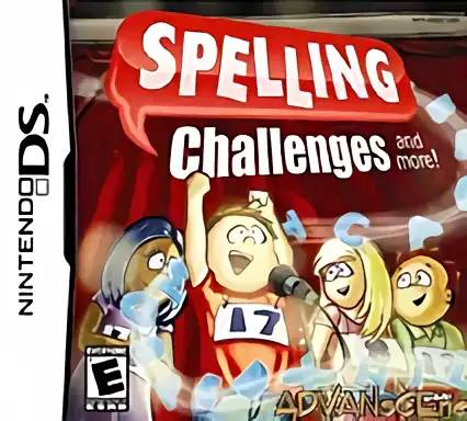 Image n° 1 - box : Spelling Challenges and More!